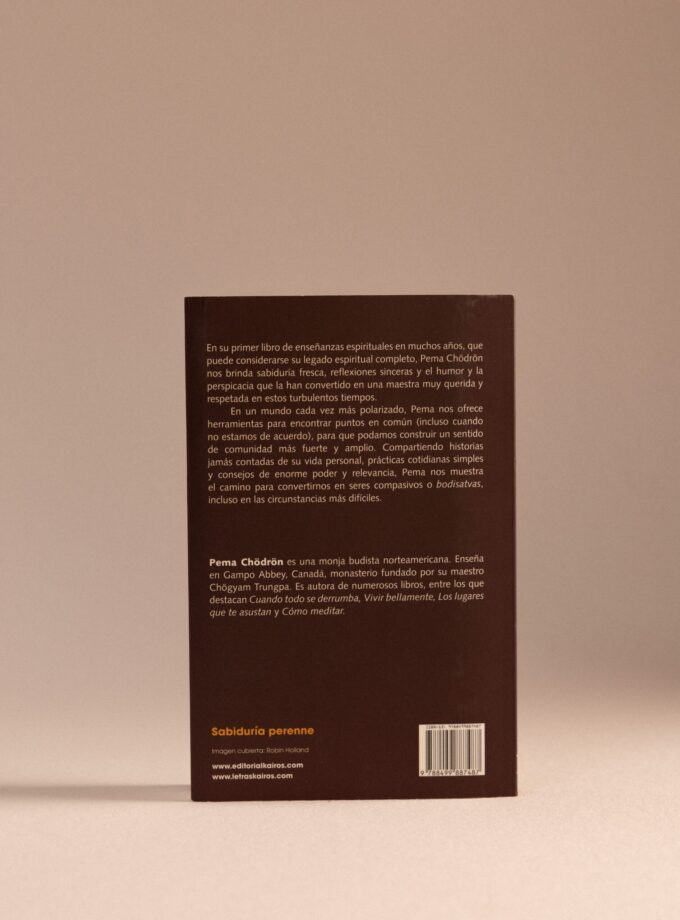 Abrazar lo inabrazable