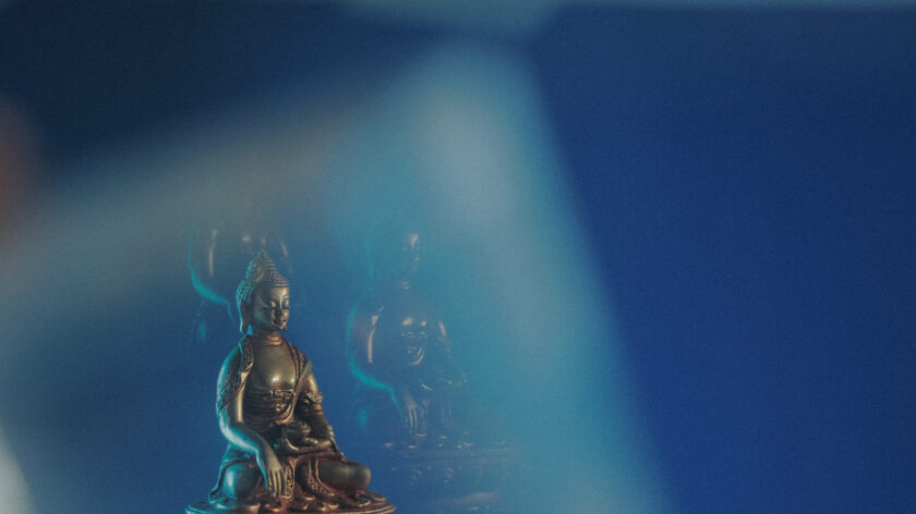 Estatua pequeña Buda - Imagen 3
