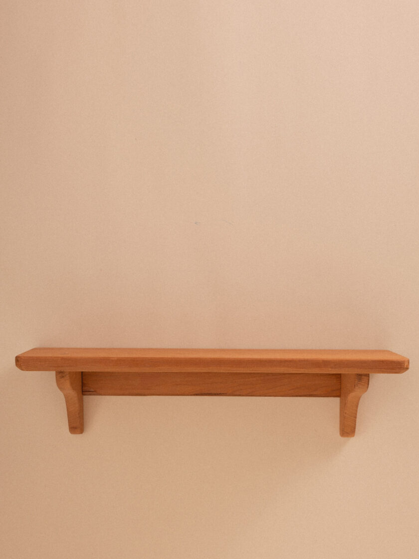 Altar de cedro rojo con capilla portátil - Imagen 5