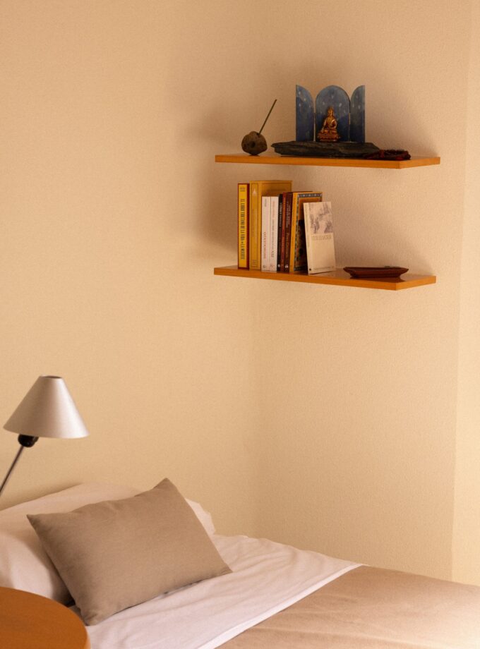 Altar portàtil de fusta