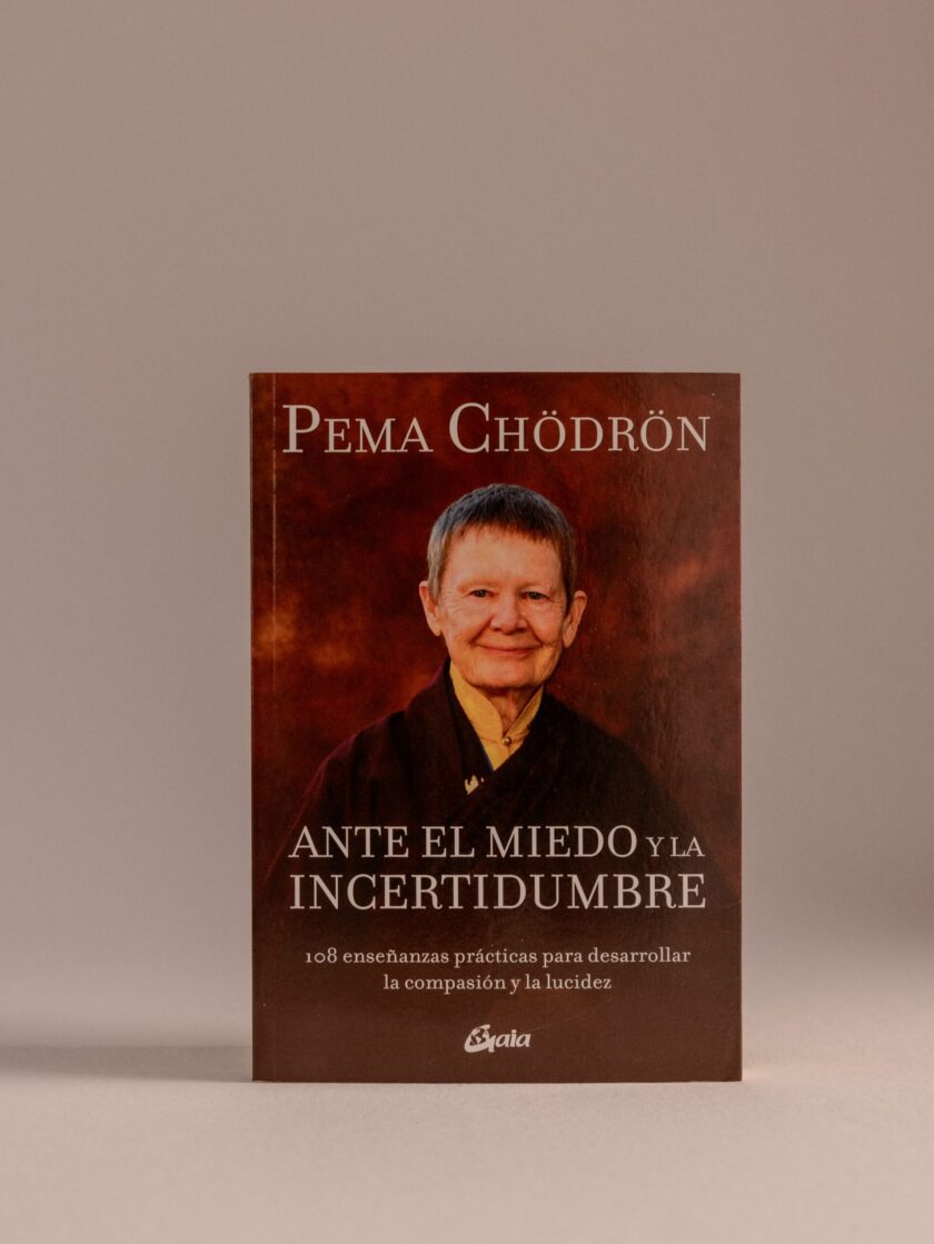 Ante el miedo y la incertidumbre