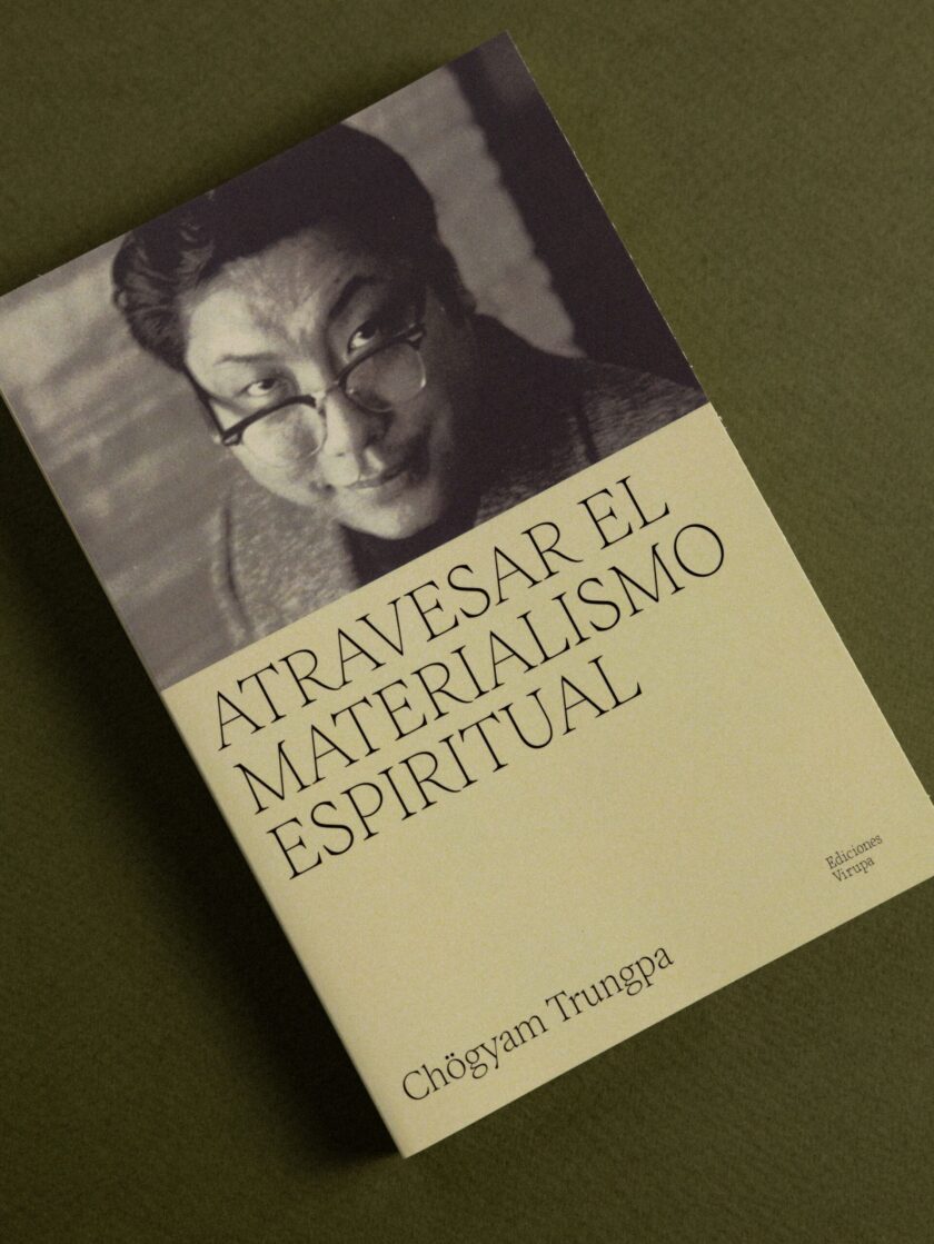 Atravesar el materialismo espiritual