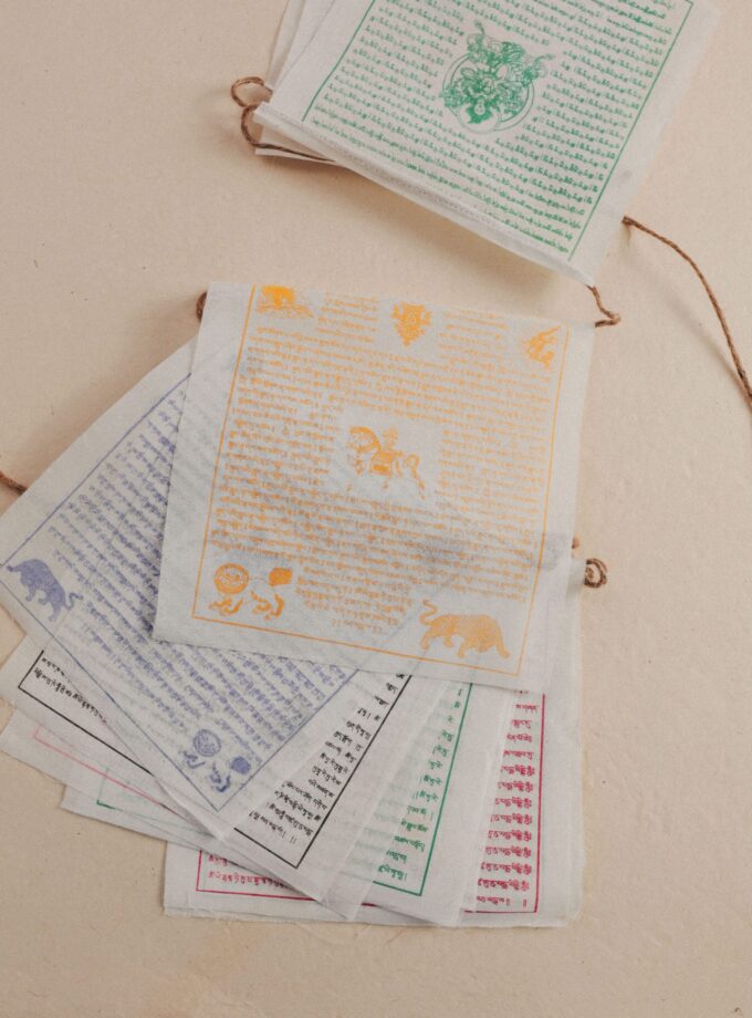 Lungta 100% Algodón