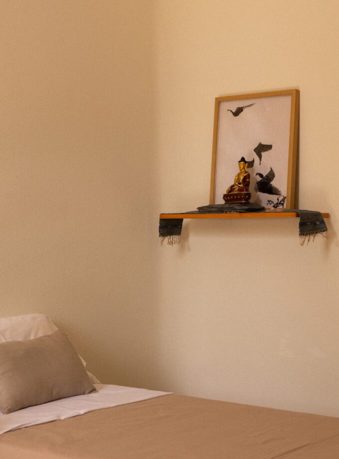 Estatua de Buda grande