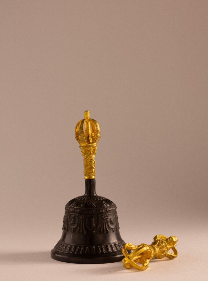 Bell and Dorje set