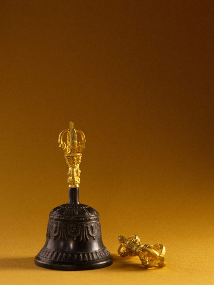 Campana y Dorje