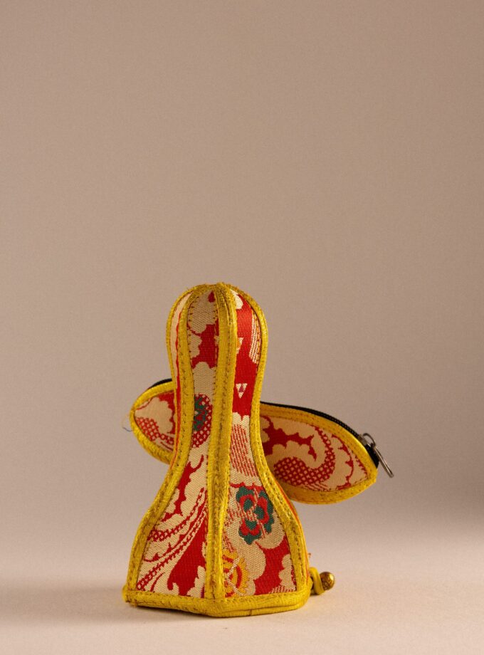 Bell and Dorje silver version