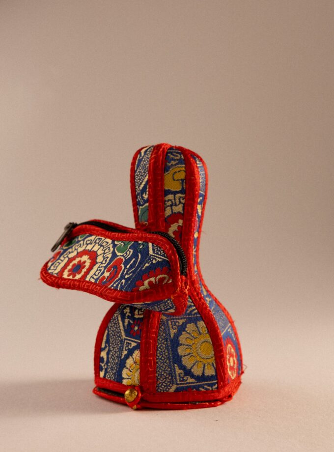 Bell and Dorje silver version