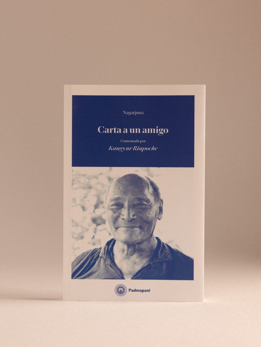 Carta a un amigo