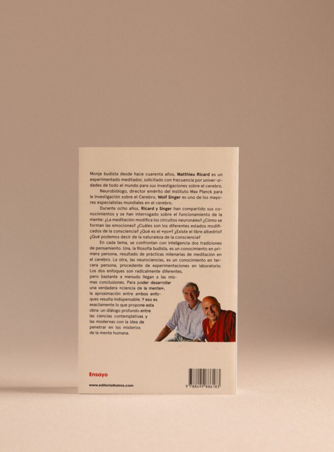 Cerebro y meditación