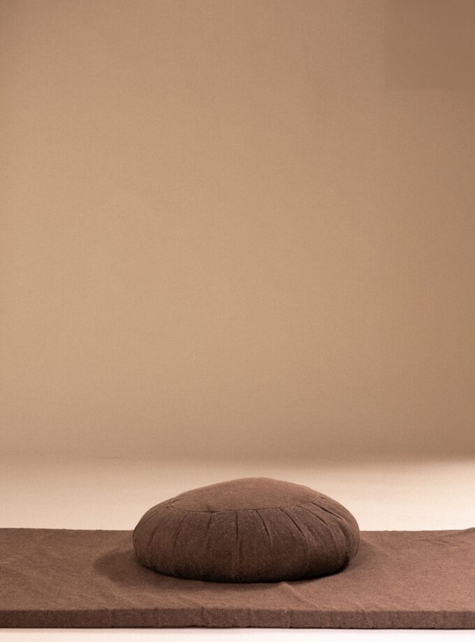 Cojín de meditación