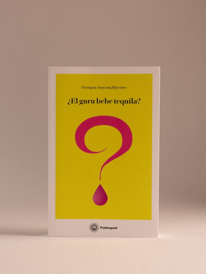 El Guru Bebe Tequila