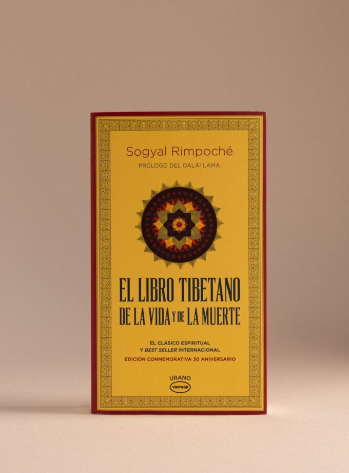 El llibre tibetà de la vida i la mort