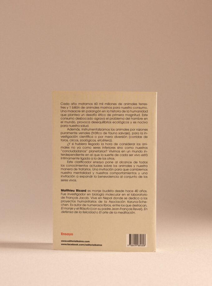 En defensa de los animales