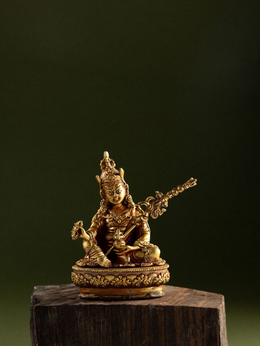 Estatua pequeña Guru Rinpoche