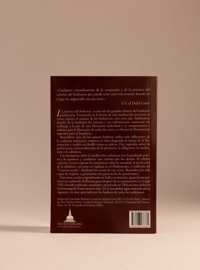 La práctica del bodisatva