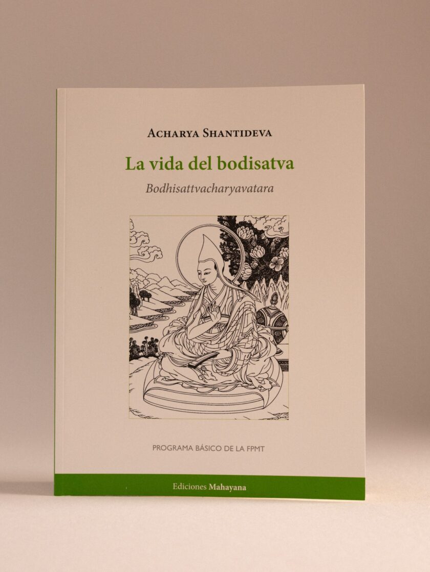 La Vida del Bodhisattva
