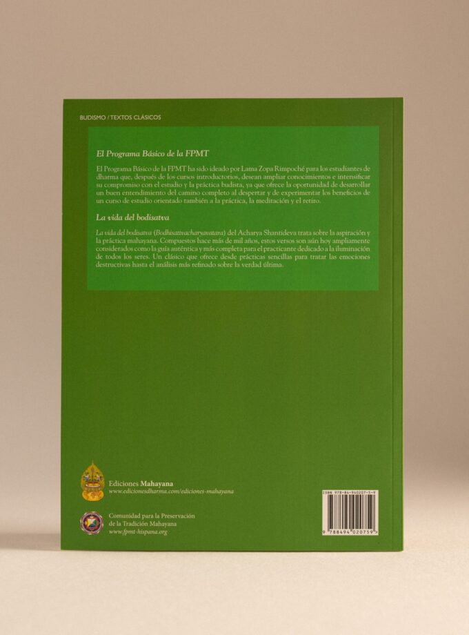 The Bodhisattva Life