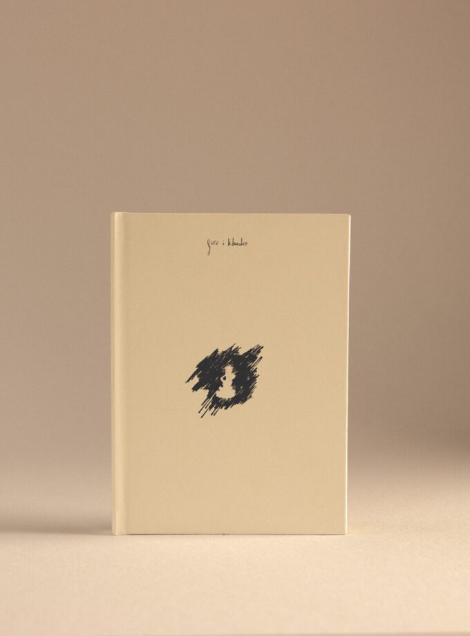 Libreta blanca Guru y Khadro