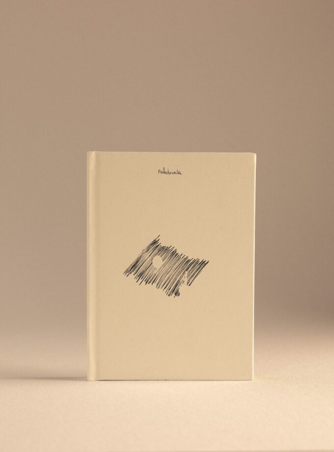 Llibreta blanca Khadro Mahakarunika