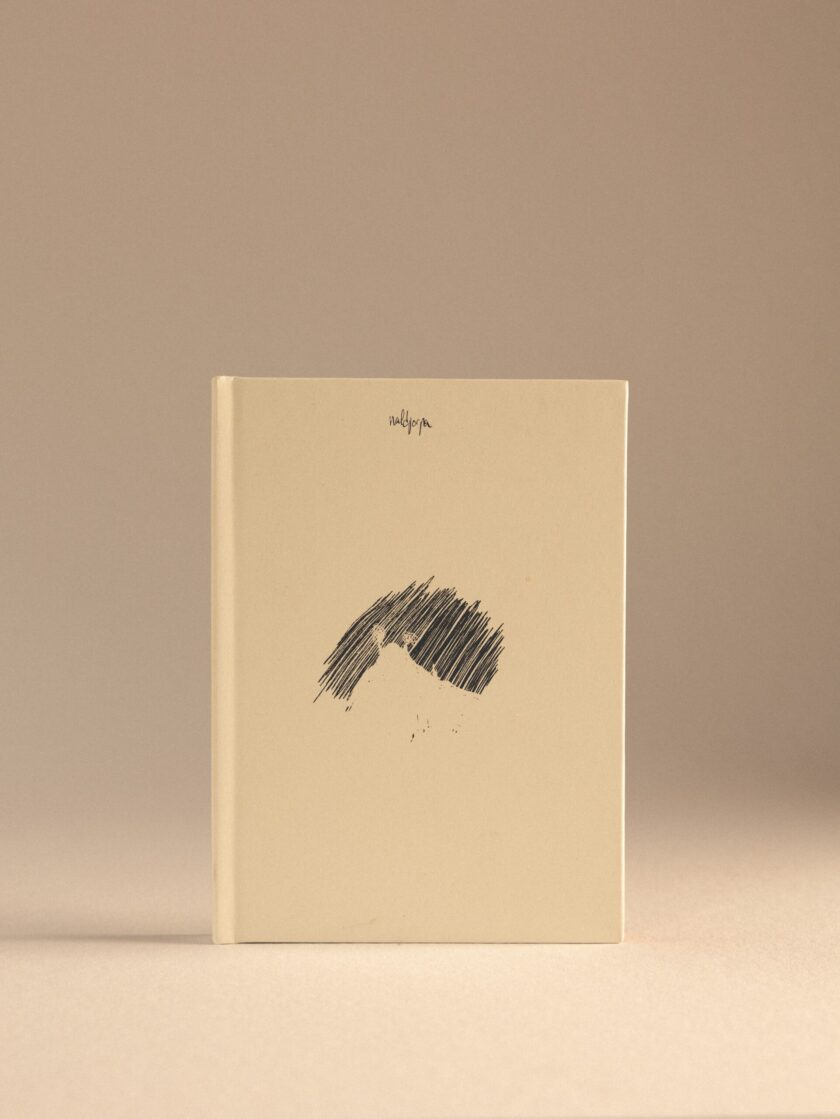 Libreta blanca Naljorpa