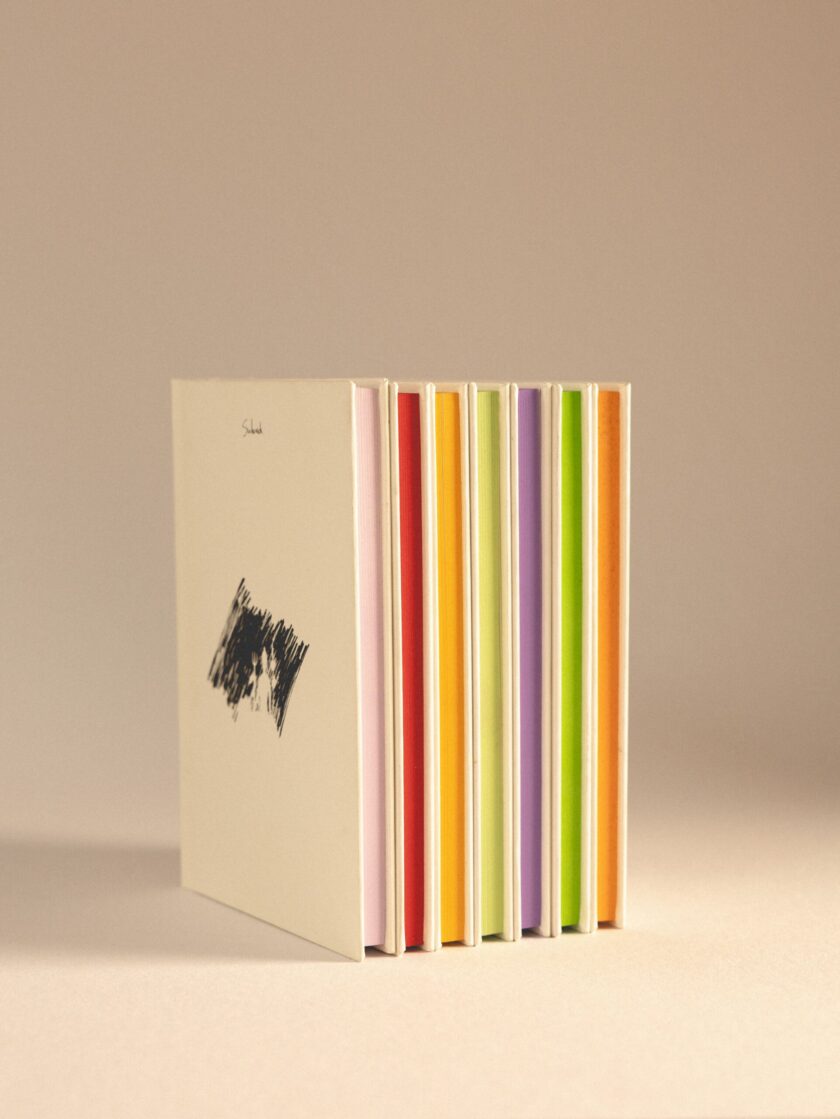 Libreta blanca Guru y Khadro - Imagen 6