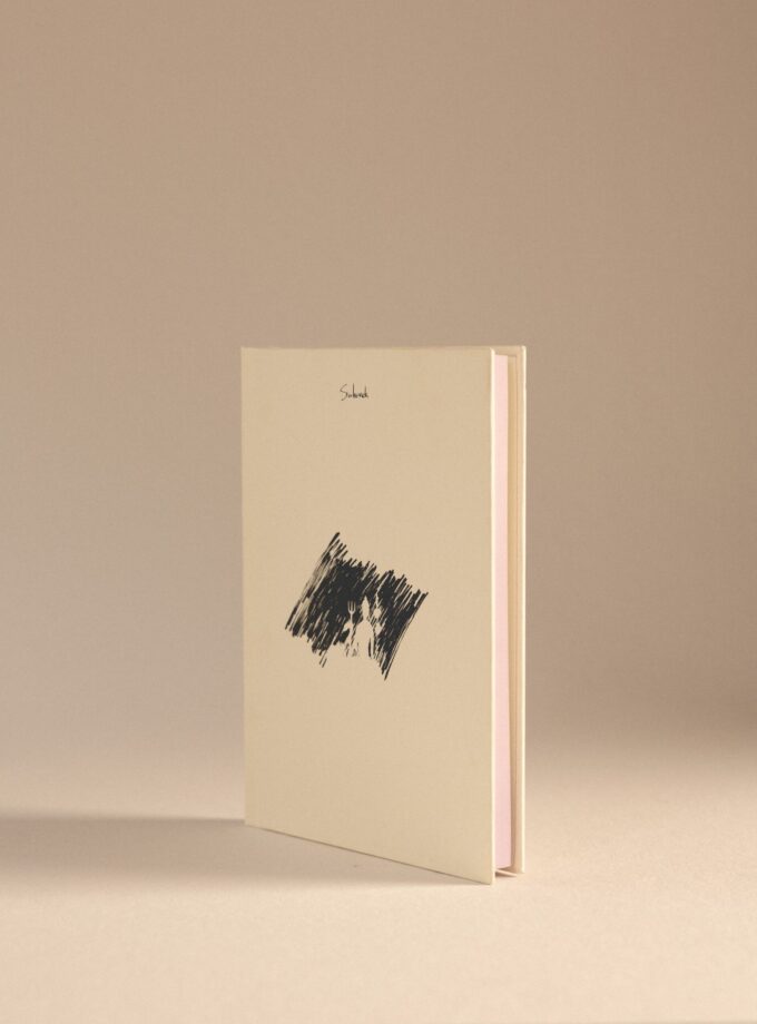 Libreta blanca Simhanada