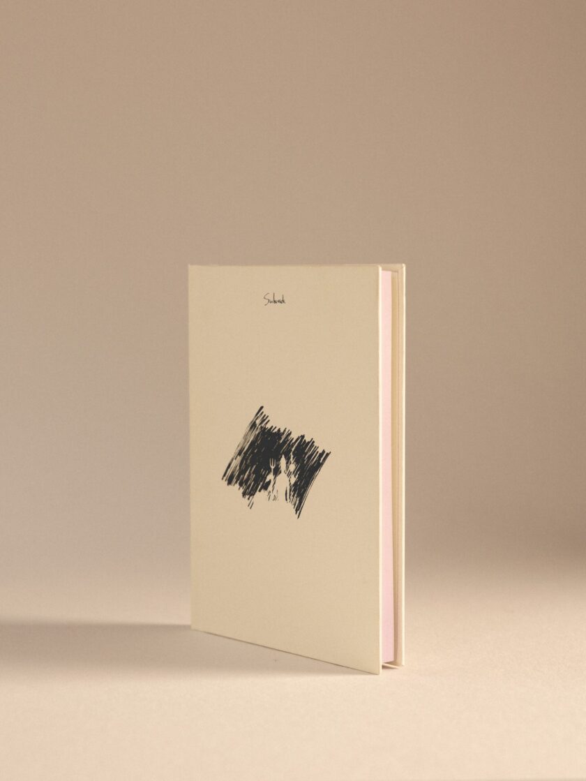 Libreta blanca Simhanada - Imagen 2