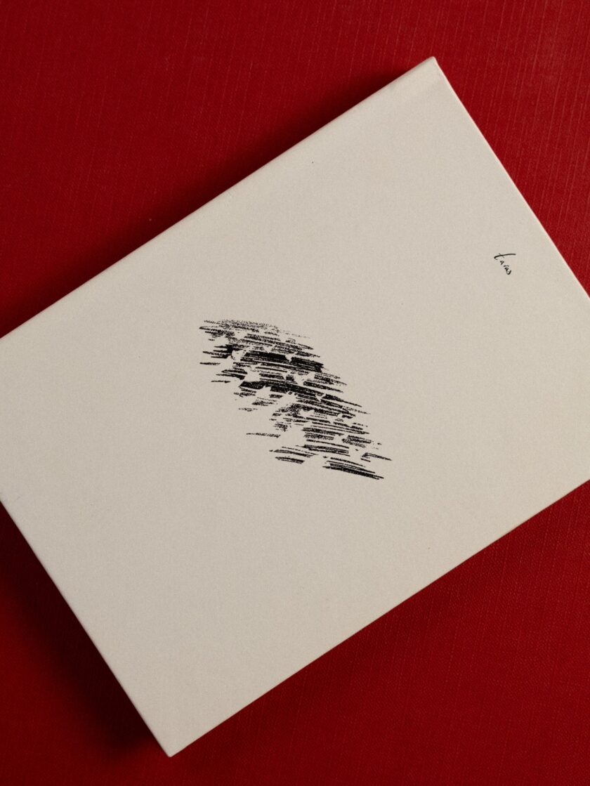 Libreta blanca Khadro Taras