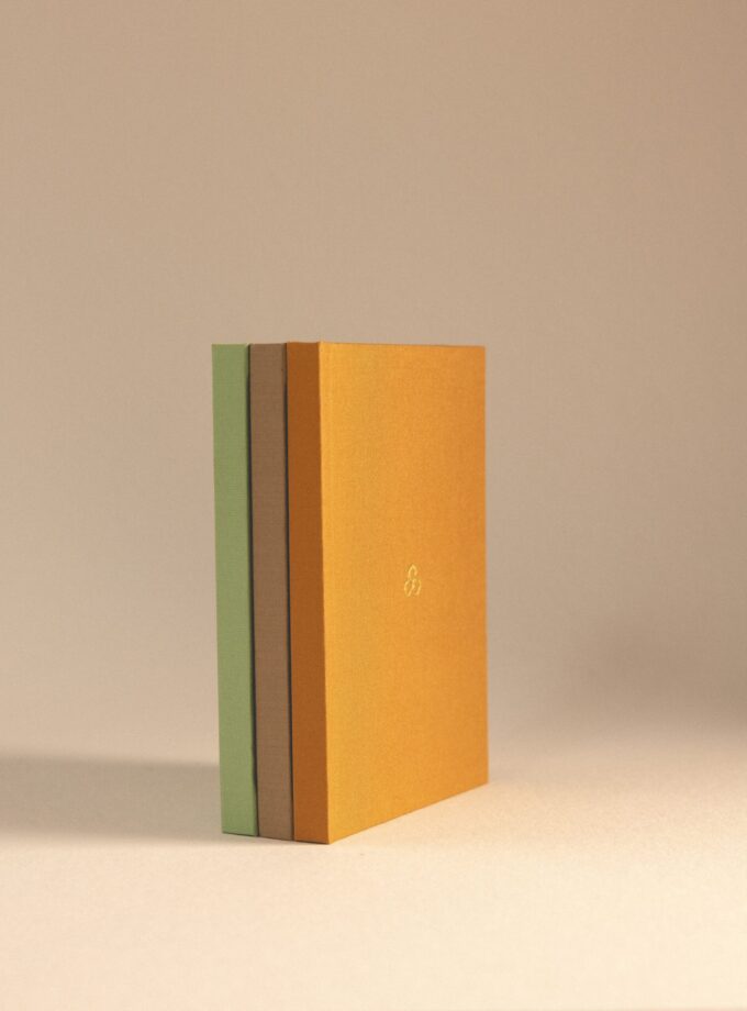 Llibreta verda “ah”