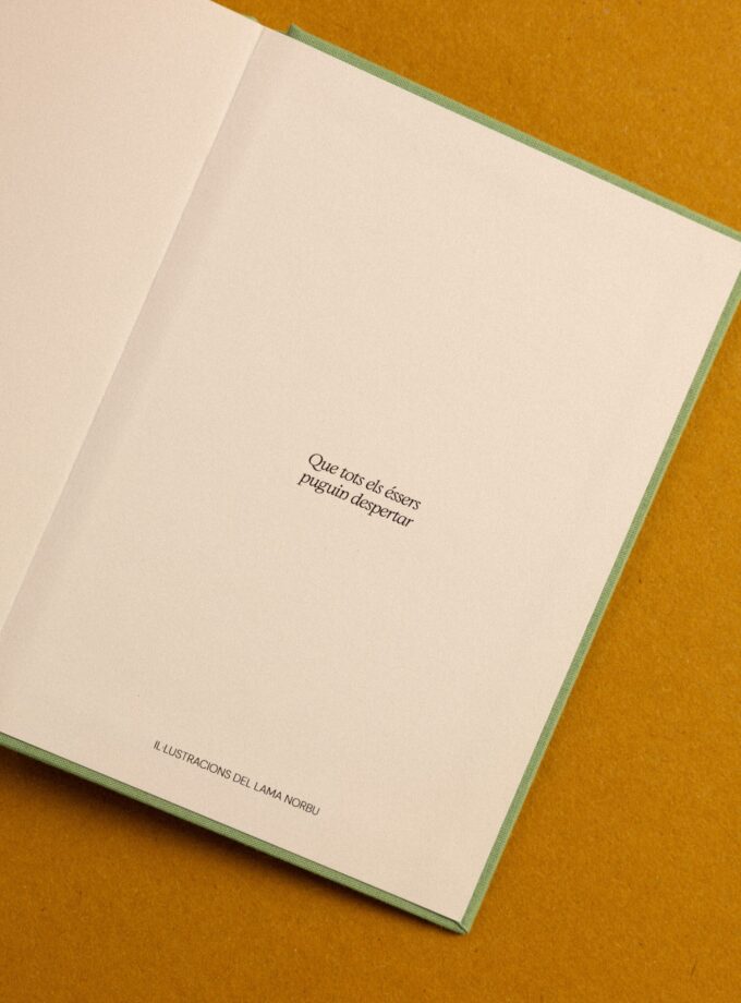 Llibreta verda “ah”