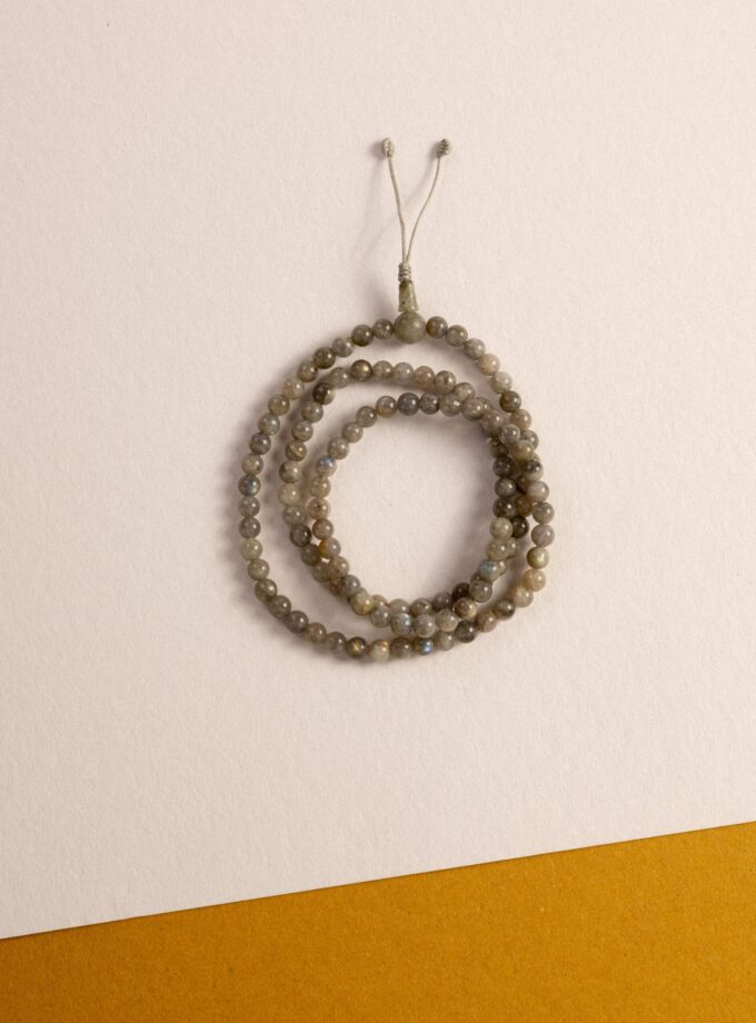 Labradorite Mala