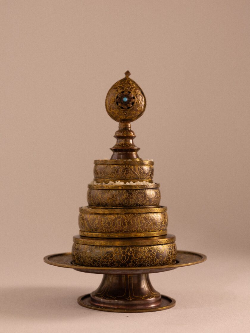 Mandala con Base