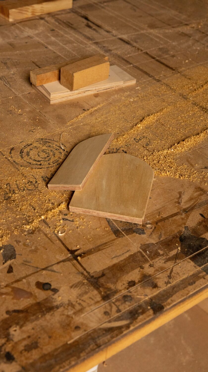 Altar portátil de madera - Imagen 6