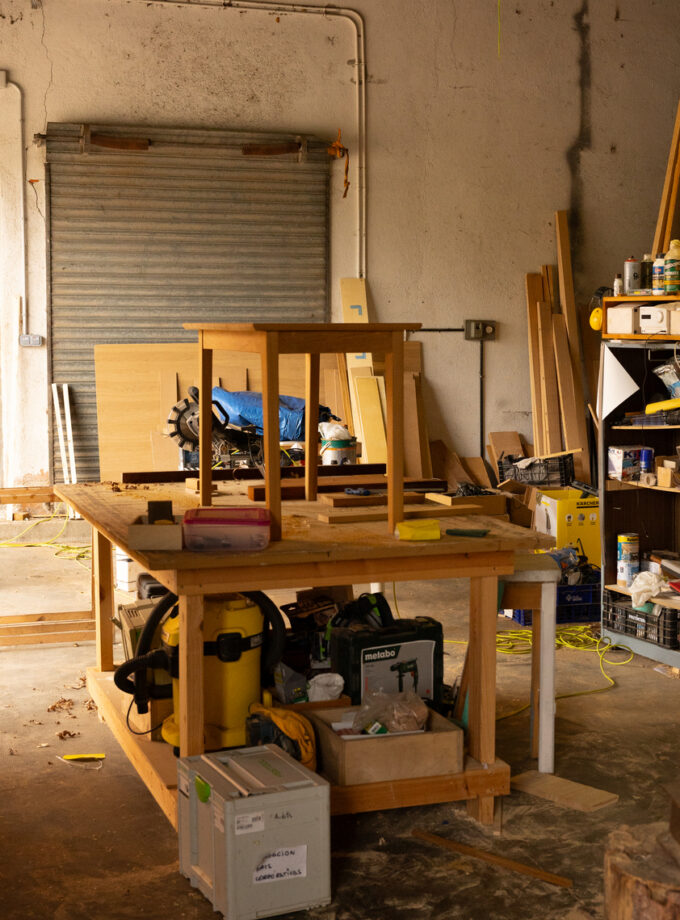 Mobles de disseny a mida