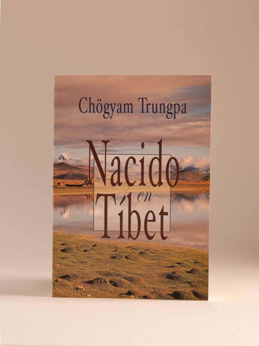Nacido en el Tibet