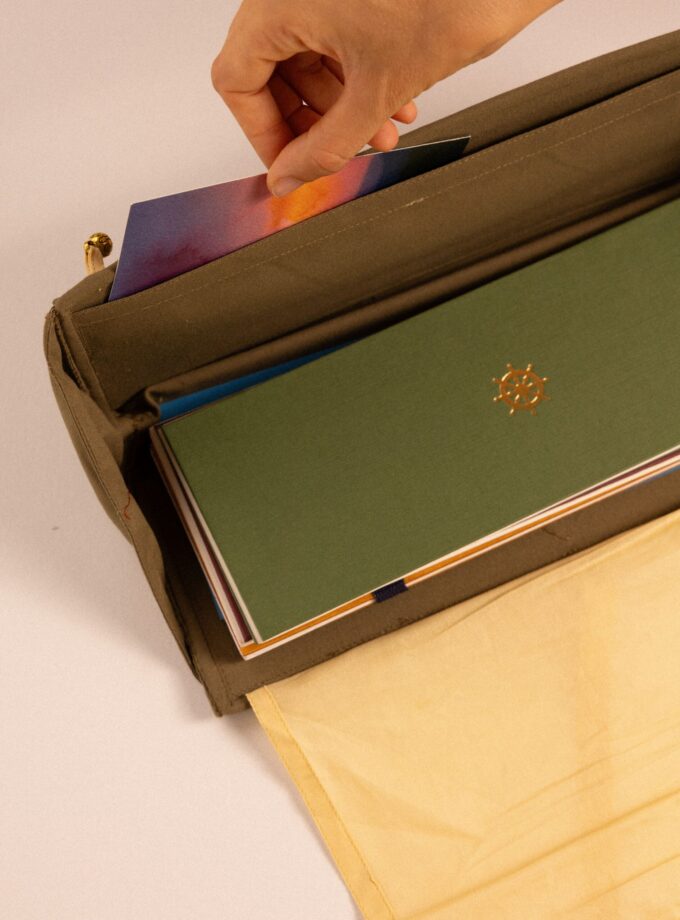 Portasadhanas granate