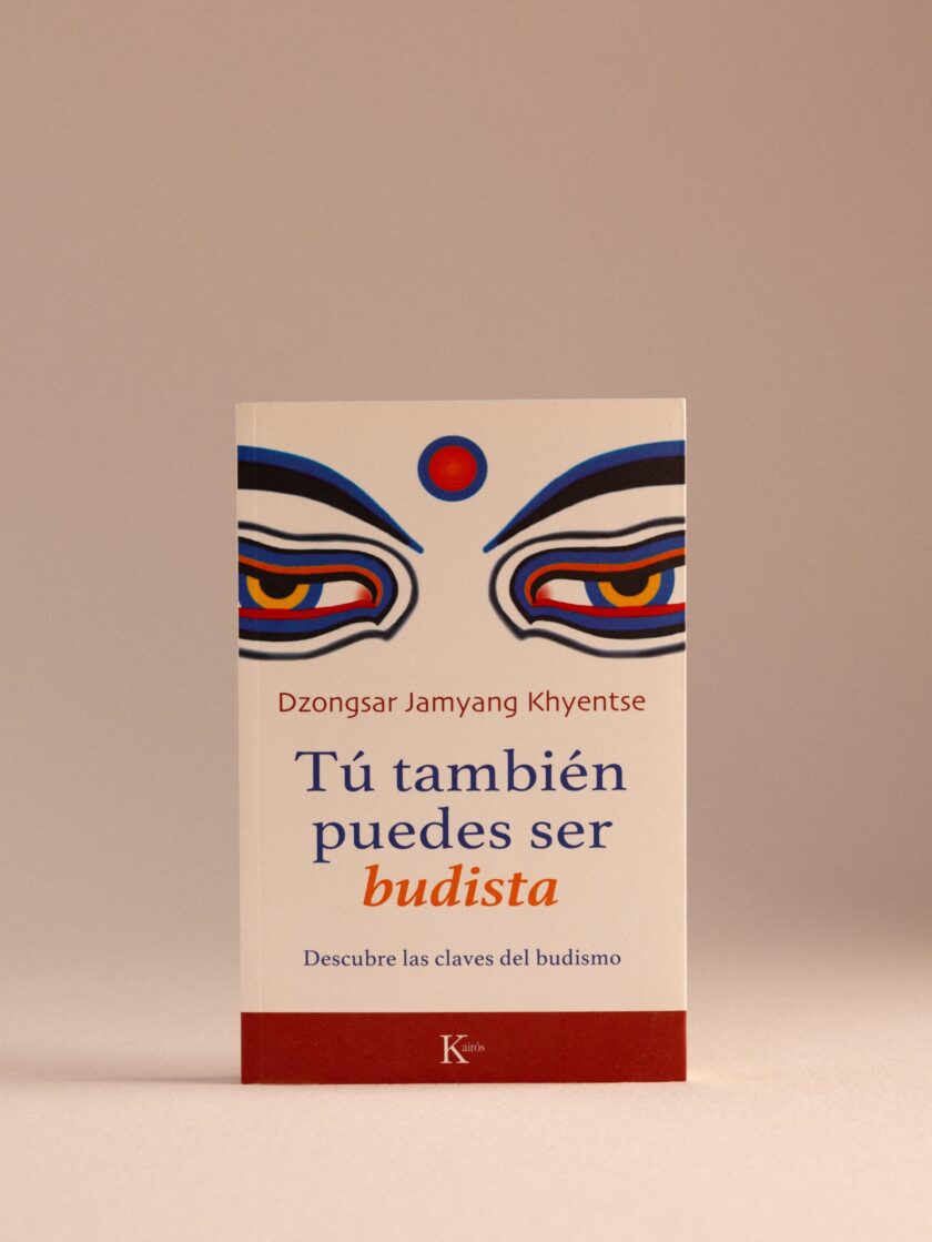 Tú también puedes ser budista