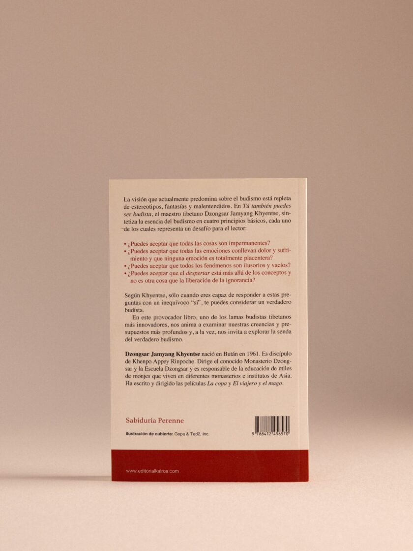 Tú también puedes ser budista - Imagen 2