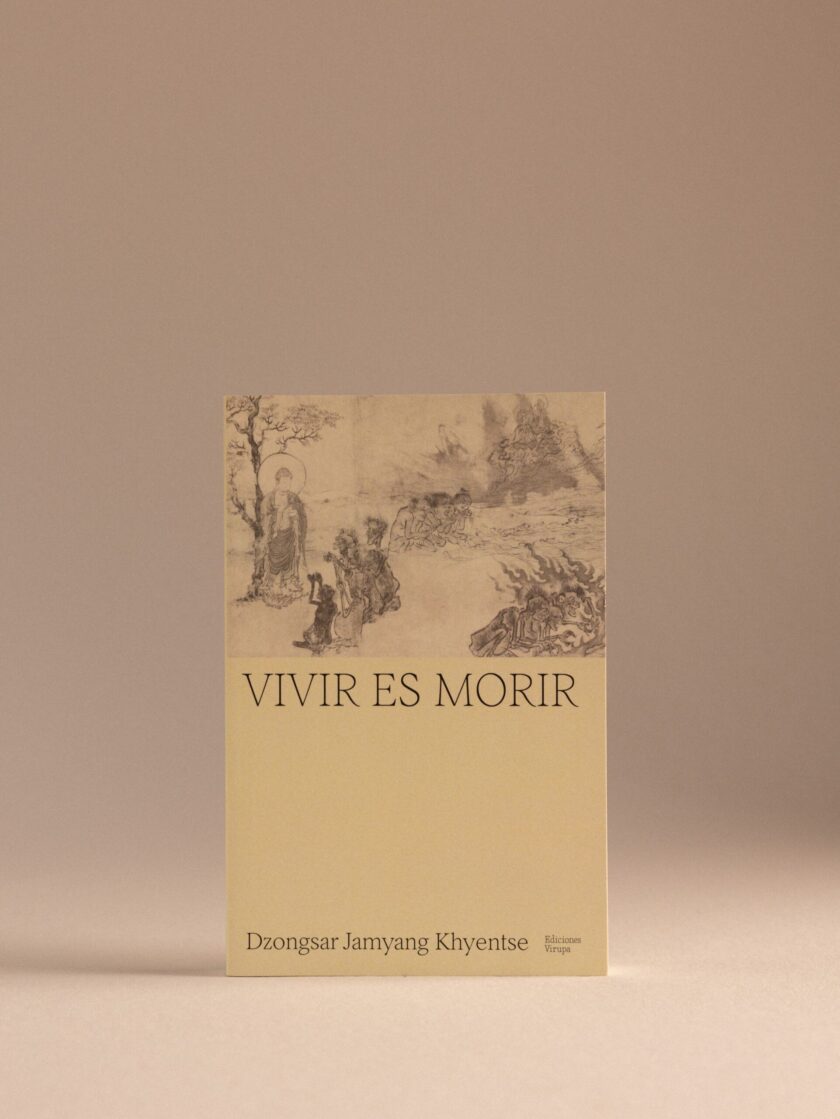 Vivir es morir - Imagen 2