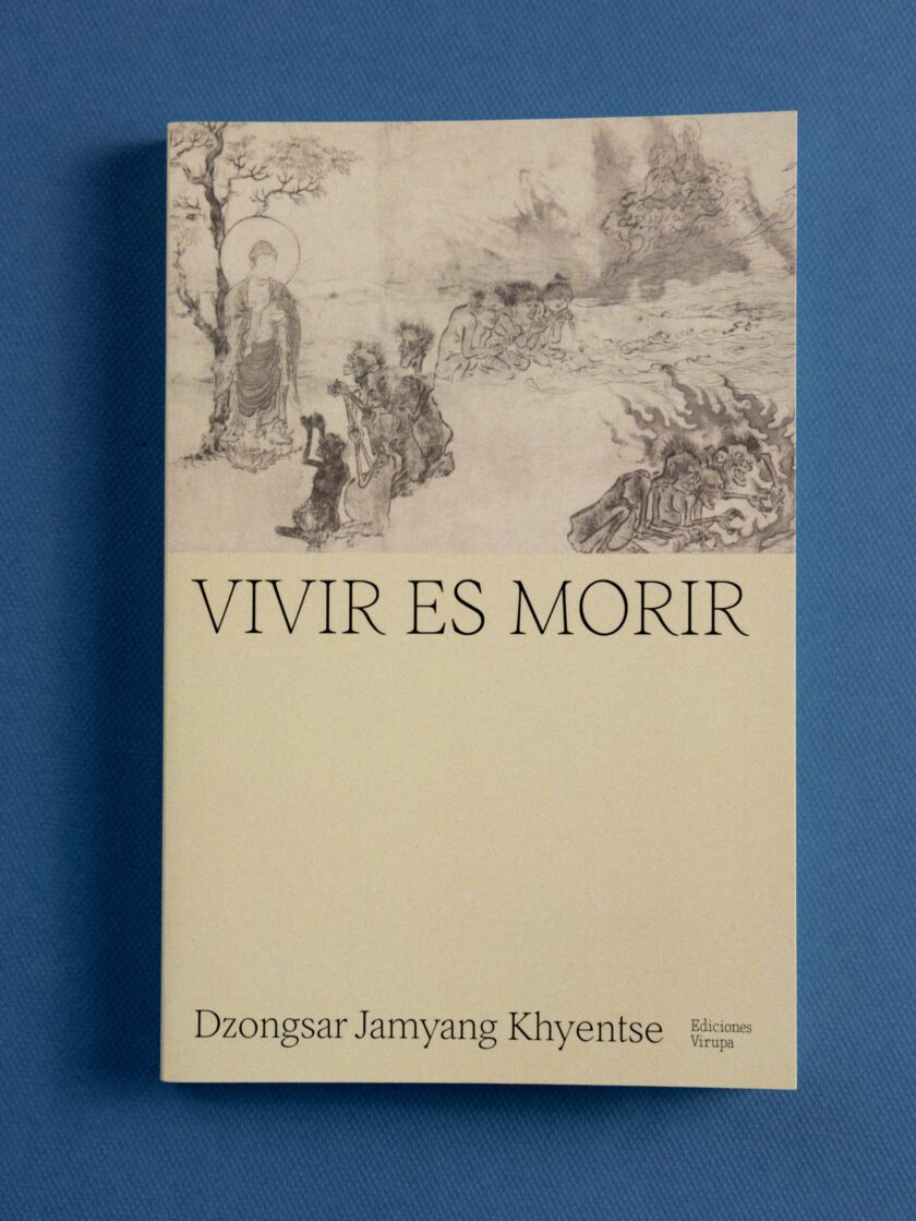 Vivir es morir