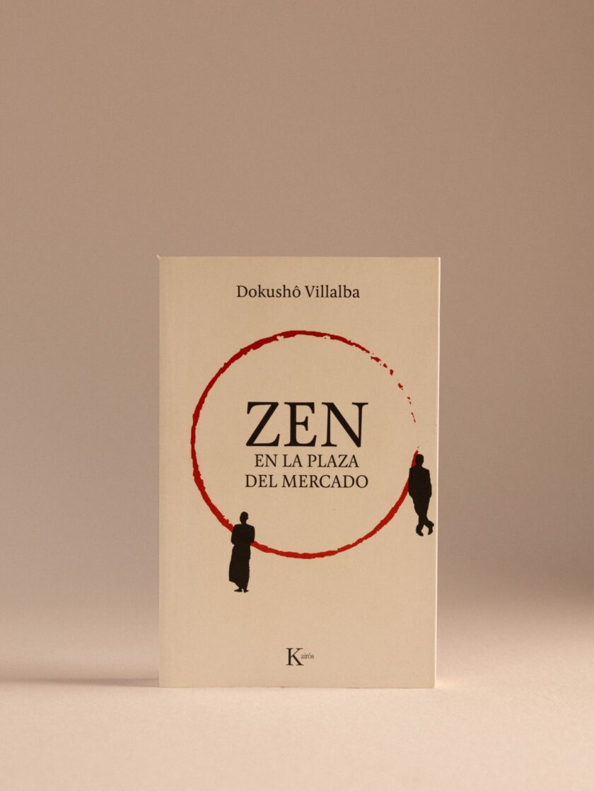 Zen in the market square
