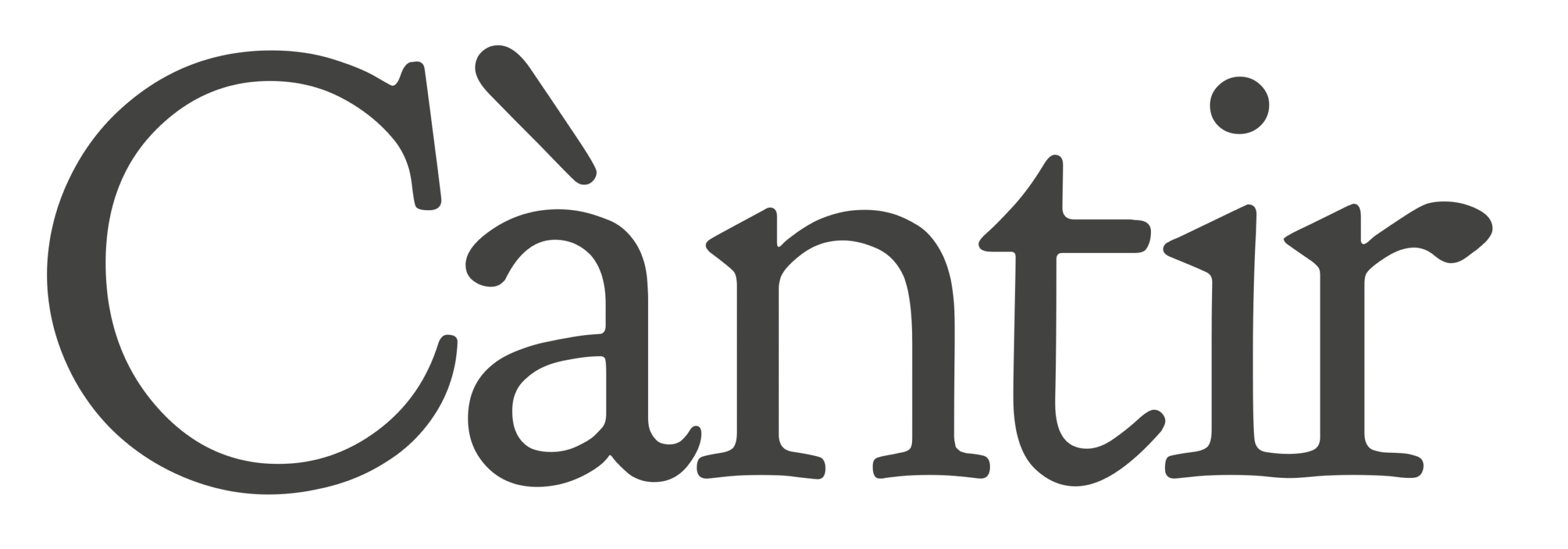 Càntir